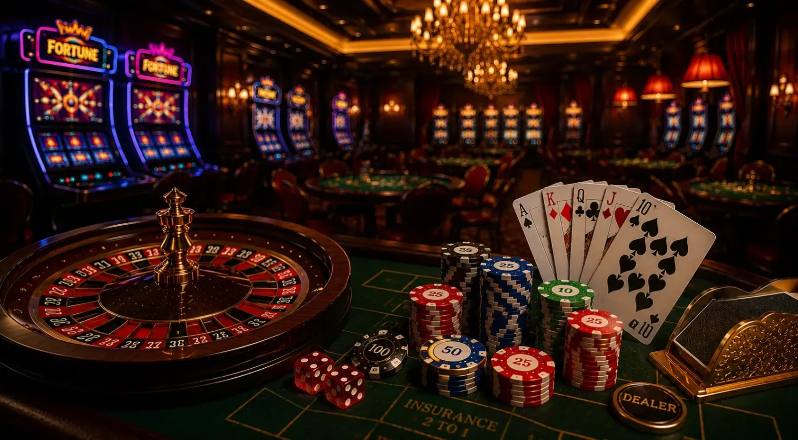 Bannière des offres bonus de Nine Casino